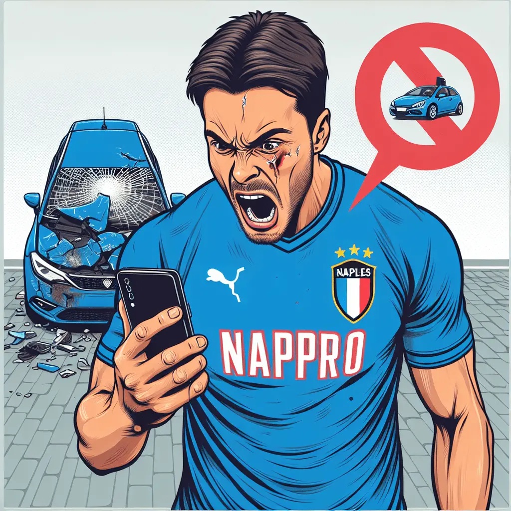 Juan Jesus del Napoli denuncia tentativo di furto con un messaggio acceso sui social