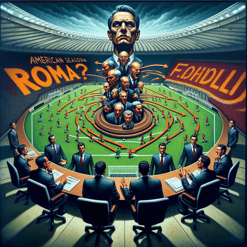 La Roma e i Friedkin contro le decisioni arbitrali: tensione e strategie per il futuro del club giallorosso