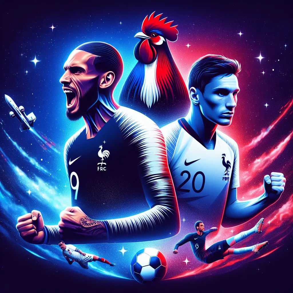 Deschamps analizza le prestazioni di Theo Hernandez e Marcus Thuram, invitando alla fiducia per il futuro della nazionale francese