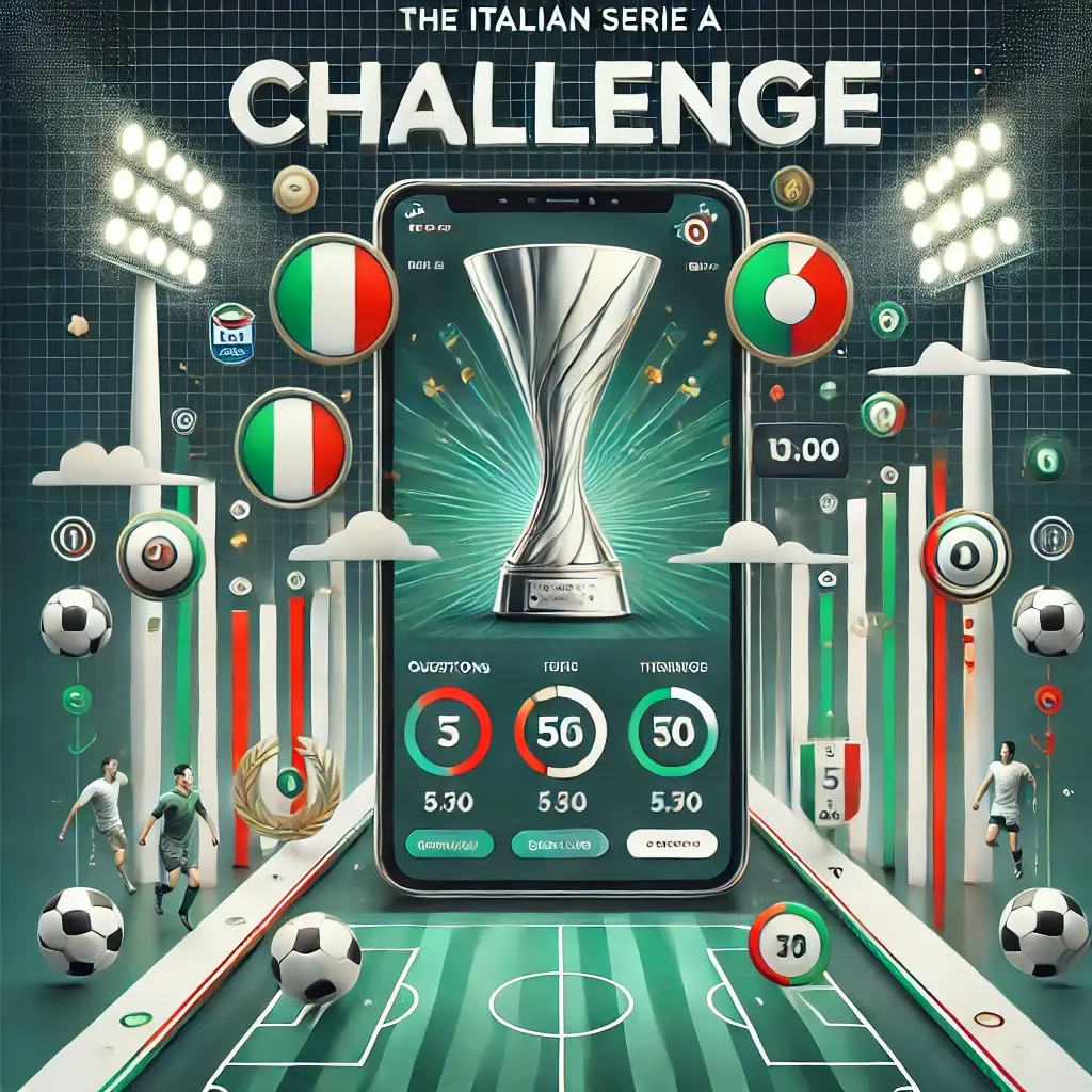 Sfida interattiva sulla Serie A: I tifosi mettono alla prova la loro conoscenza del calcio italiano