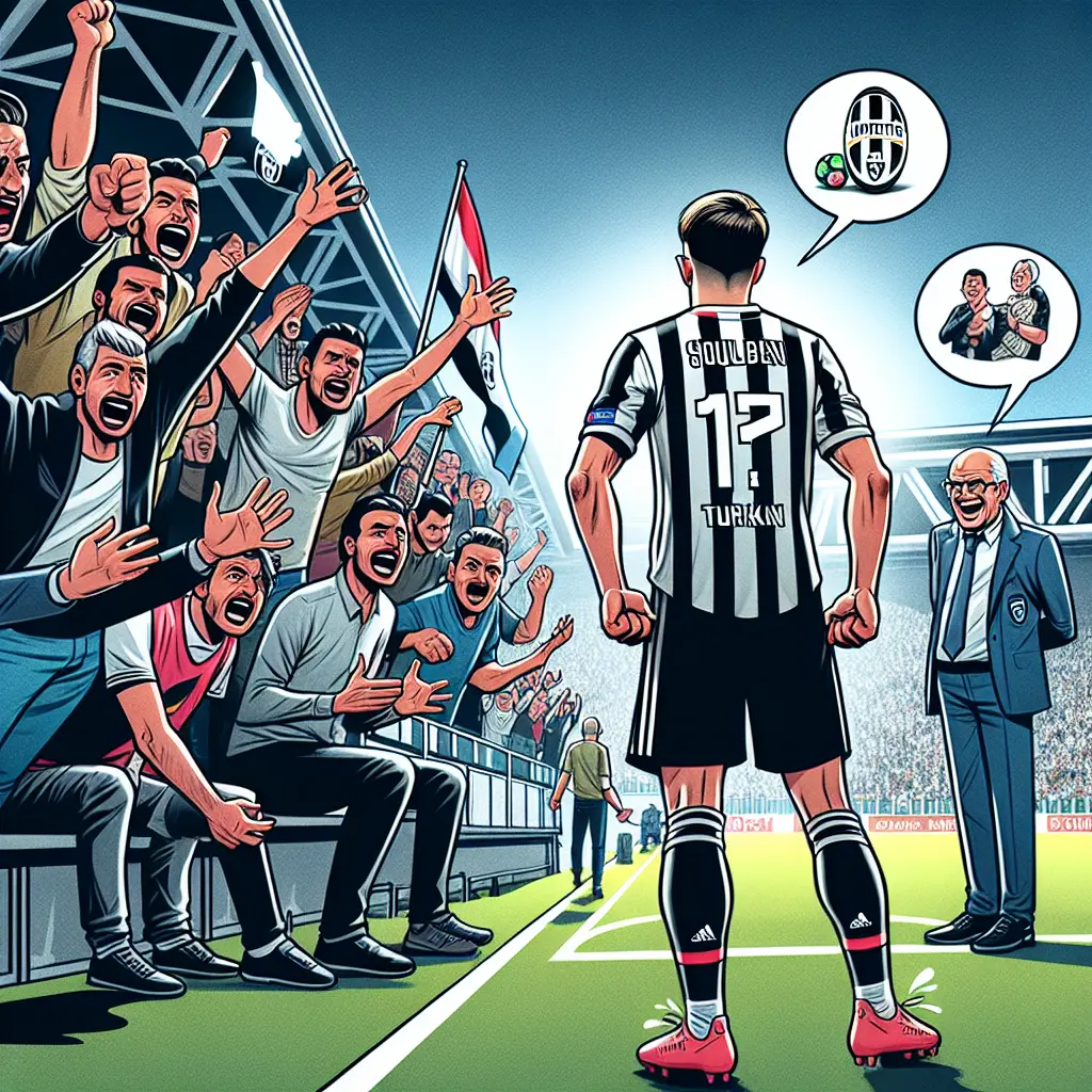 Kenan Yildiz celebra la vittoria della Juventus contro il Cagliari ma si autoanalizza: “Potevo fare di più”