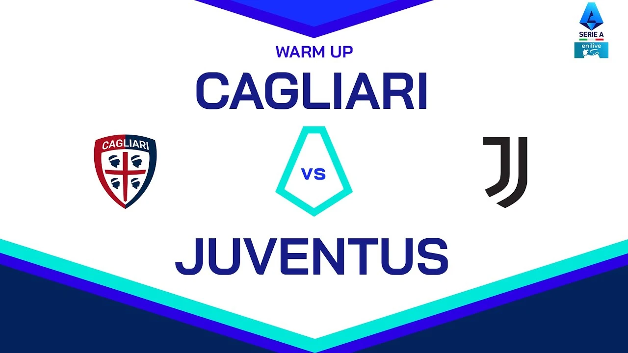 Cagliari e Juventus si affrontano in un’attesissima sfida della Serie A Enilive 2024/2025