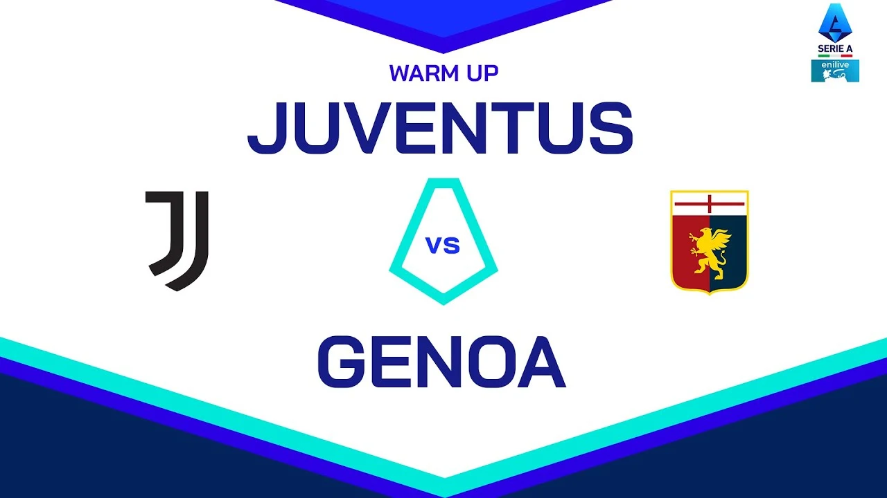 Juventus e Genoa: Sfida Cruciale in Serie A tra Spettacolo e Passione della Stagione 2024/25