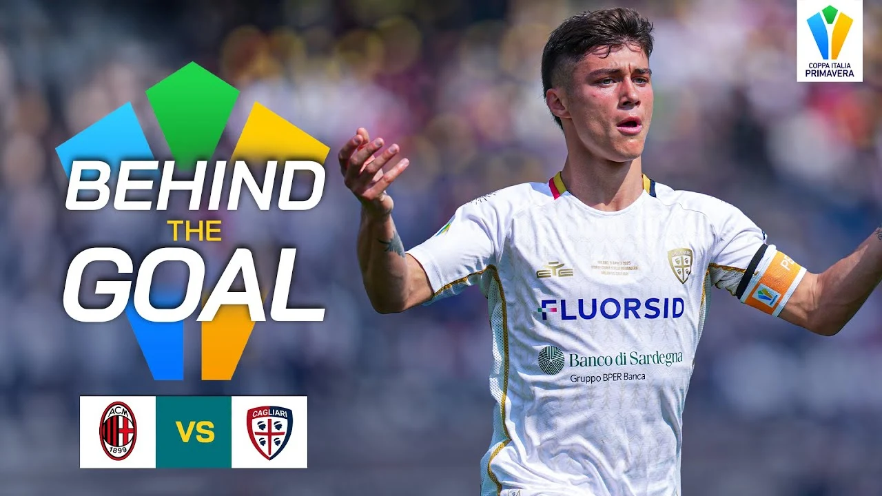 Il Cagliari Trionfa 3-0 sul Milan e Conquista la Prima Coppa Italia Primavera 2024/25