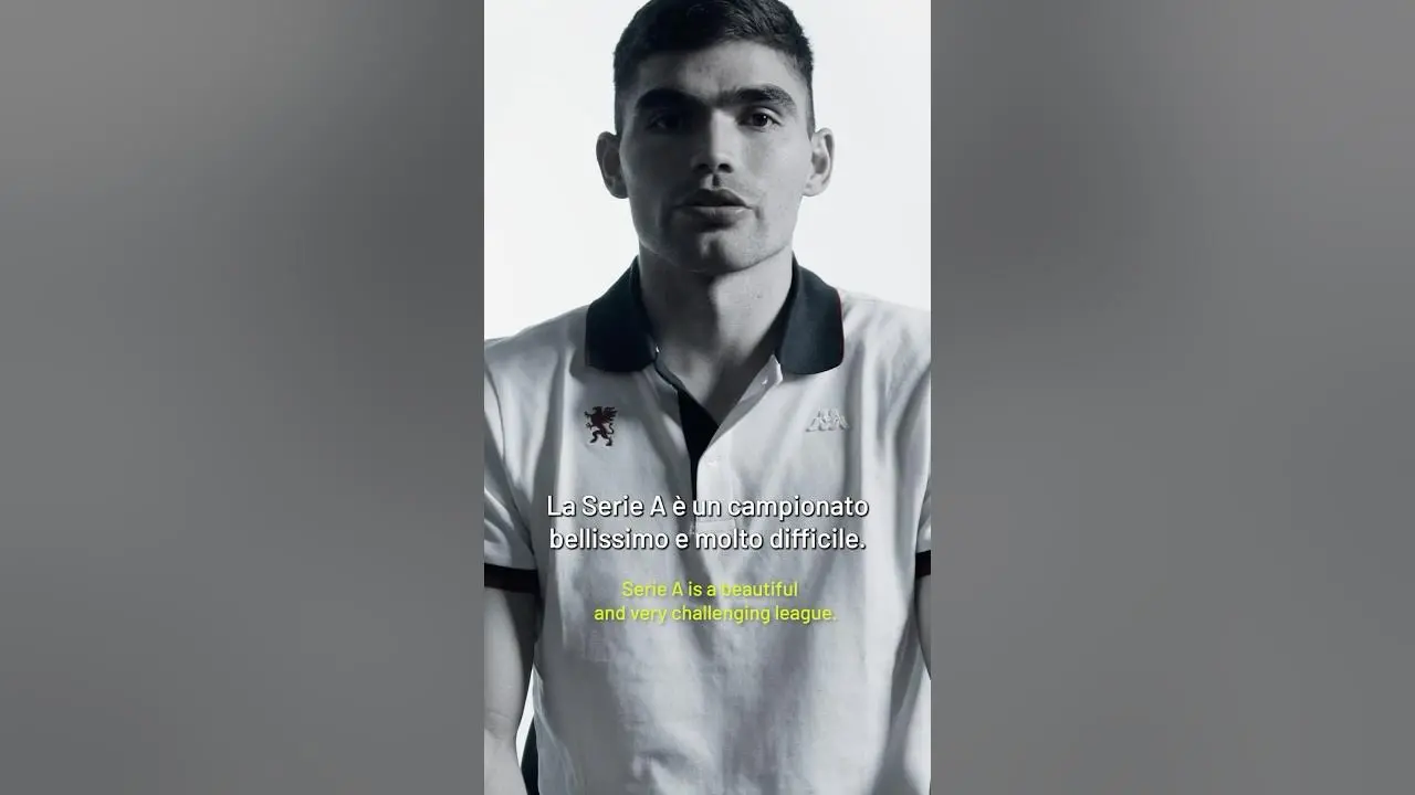 Genova e la Passione Calcistica: Il Viaggio di Johan Felipe Vázquez nel Cuore del Calcio Italiano