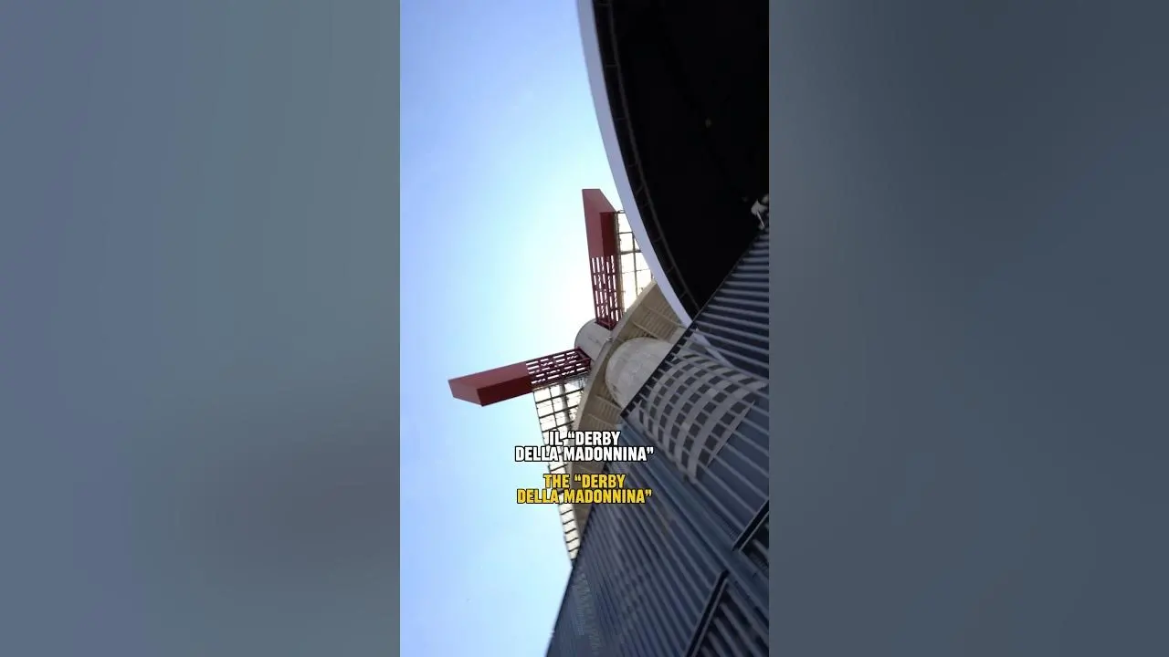 Derby di Milano: una rivalità centenaria che va oltre il calcio, unendo passione e tradizione nella città meneghina.